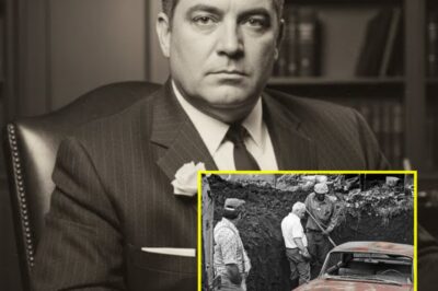 Chicago Mafia Boss Vanished in 1963 — 60 Years Later, His Cadillac Is Found Buried Under a Speakeasy