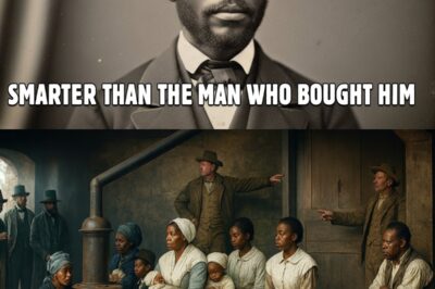 The Ledger That Broke a Plantation: Lot 43, $400, and the Genius Who Frightened Texas