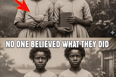 The Twins Who Broke Georgia: 347 Vanished in One Night