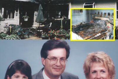 Seven Hours That Burned a Town