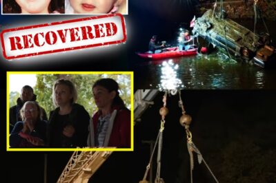 The Bridge That Kept the Secret: A Blue Ford, Three Names, and Twenty-Three Years of Water