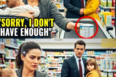 Millionaire Saw A Poor Single Mom Returning Her Daughter’s Milk — What He Did Next Shocked Everyone
