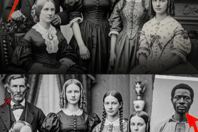 Delaney Plantation (1860–1863): When Power Turned a Family Into a System