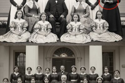 This 1859 plantation portrait looks peaceful—until you see what’s hidden in the slave’s hand