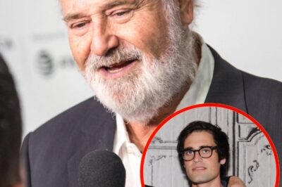 Inside the Fears Rob Reiner Shared About His Son Before the Tragedy