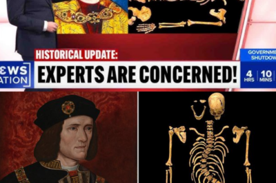 NEW TESTS ON RICHARD III’S Y CHROMOSOME REVEAL A SECOND BREAK HISTORIANS NEVER EXPECTED