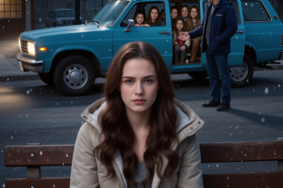 HER HUSBAND REJECTED HER FOR BEING BARREN—UNTIL A LONELY SINGLE DAD WITH 5 CHILDREN CHOSE HER