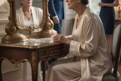 SON THREW WATER ON HIS MOM’S FACE BECAUSE SHE ASKED FOR MORE — HE DIDN’T EXPECT HER TO