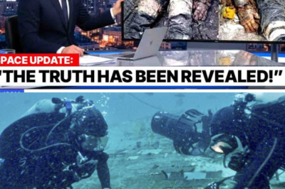 When Divers Reached the Challenger Site Again, Their Instruments Picked Up a Disturbing Signature