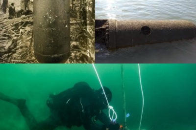 Scientists Just Found a Leaking Nuclear Time Bomb on the Ocean Floor — And It’s Not the Only One