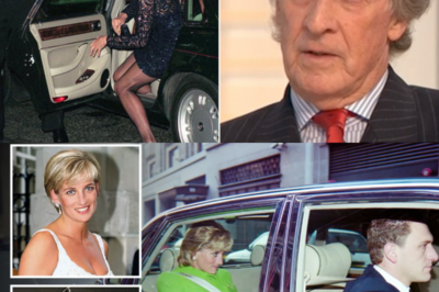 Princess Diana’s Driver Just Broke His Silence and Sh0cked Everyone!