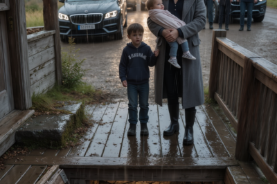 INLAWS LAUGHED AS THEY GAVE HER $1 CABIN AS INHERITANCE –UNAWARE OF ITS ACTUAL HIDDEN VALUE