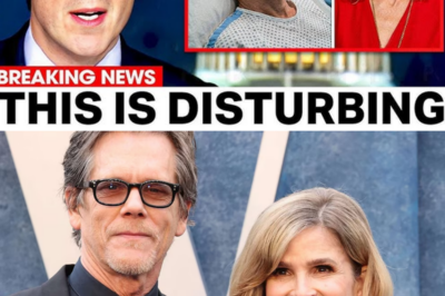 Kyra Sedgwick Is Saying Goodbye After The Latest News On Kevin Bacon