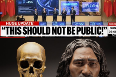 A 4,000-Year-Old Skeleton Found in China Shares DNA With Native Americans — Nobody Can Explain Why