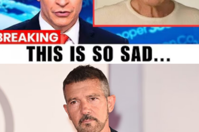 Antonio Banderas Is Saying Goodbye After Tragic Diagnosis