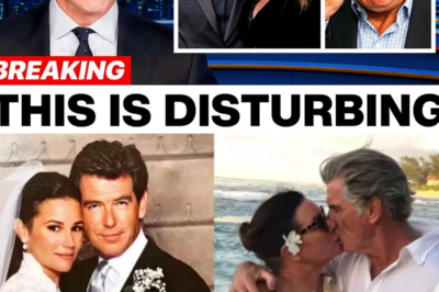 Pierce Brosnan Is Saying Goodbye After His Wife’s Tragic Diagnosis