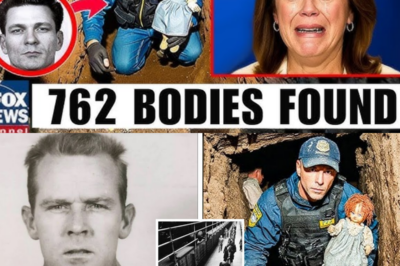 FBI Discovers Secret Tunnel Under Alcatraz Prison, They Turn Pale When They See What’s Inside