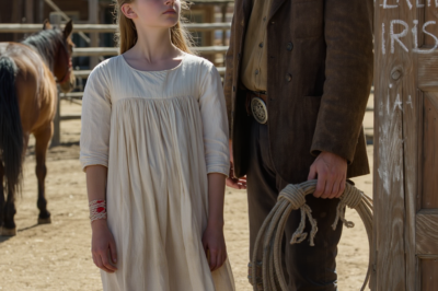 Lonely Rancher Bought a ‘Deaf’ Girl for $1 — What He Discovered Next Changed Everything