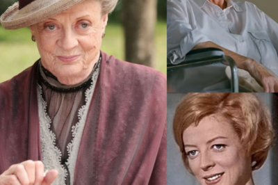 Farewell, LEGEND: The Untold Grace and Lasting Magic of Dame Maggie Smith