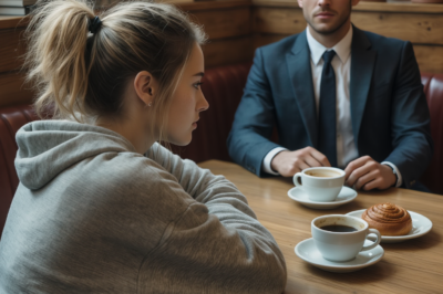 She Dressed Ugly for a Blind Date — Unaware He Was a Billionaire Who Fell for Her at First Sight