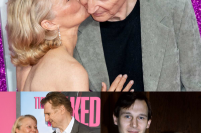 HEARTFELT Devotion: The Enduring Love Story of Liam Neeson and Natasha Richardson
