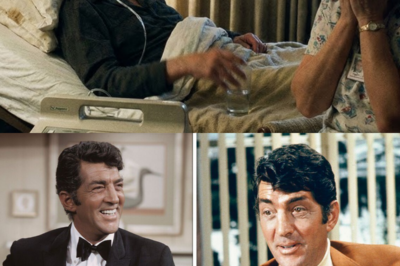 Dean Martin Died ALONE on Christmas—His Last Words Will Break Your Heart