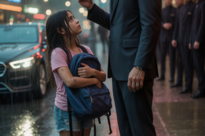 “He Hurt My Grandma,” the Little Girl Cried — The Mafia Boss Parked Right Outside His Door