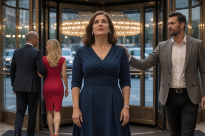 Billionaire Mocked His Wife for Being Fat — Years Later, She Made Him Regret It