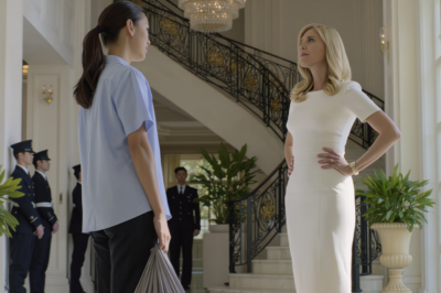 No Maid Lasted with the Billionaire’s New Wife — Until a New Maid Did the Impossible