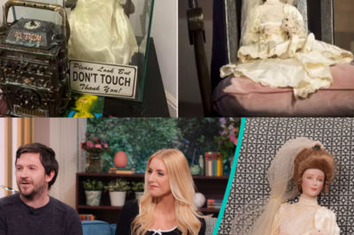 The Untold Story Of Elizabeth The Haunted Doll