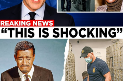 They Opened Sammy Davis Jr.’s Vault After 30 Years… and Everyone Froze