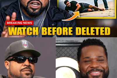 At 56, Ice Cube Reveals The Footage They Tried to Bury After Malcolm’s Death