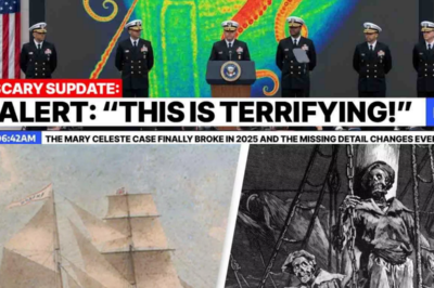 The Mary Celeste Case Finally Broke in 2025 and the Missing Detail Changes Everything