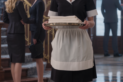 The Billionaire’s Maid Was Framed and Sentenced…10 Years Later, She Returned for Revenge