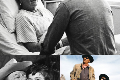 John Wayne’s Last Words to His Son Hours Before He Died Will Break Your Heart
