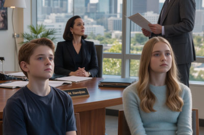 Stepmother Told the Twins They Would Receive No Inheritance, but the Lawyer Sh0cked Them All