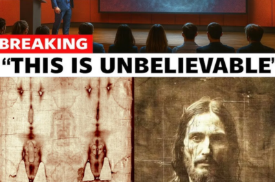 AI Found Something Impossible in the Shroud of Turin — Scientists Are Terrified to Explain