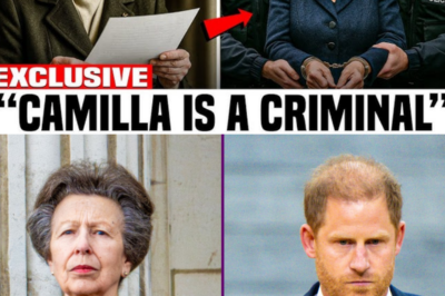 Princess Anne REVEALS The Truth About Andrew & Harry In Queen’s Last Letter