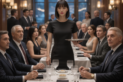 Billionaire Mocked the Waitress as ‘Uneducated’ — She Shocks Everyone by Speaking Multiple Languages