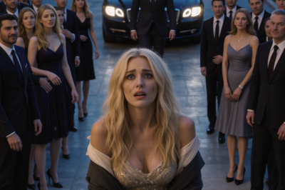 Her In-Laws Stripped Her for Shame—But Her Billionaire Father Delivered Unforgettable Retribution…