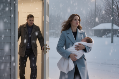 “Unaware His Poor Wife Secretly Inherited a Billion Dollar Fortune – Sh0cking Twist!”