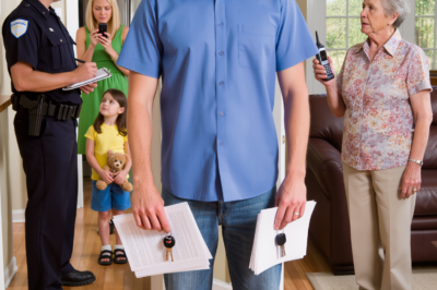 My Wife’s Mother Had No Idea I Owned The House We Lived In. She Called The Cops on Me, Then This…