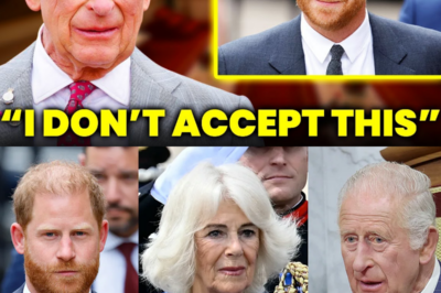 2 MIN AGO: King Charles Discovers HIDDEN Clause in Queen’s Will About Harry’s Inheritance