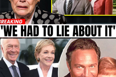 Julie Andrews FINALLY Reveals Why Producers Tried To Hide This “The Sound Of Music” Scene