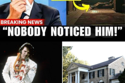 Elvis Presley’s Attic Was Opened After 48 Years – And Who’s Inside Is Sh0cking