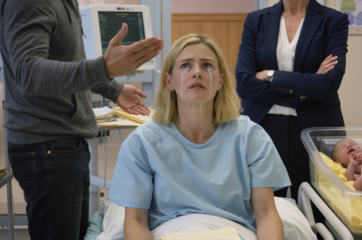 He DIVORCED His Wife Minutes After She Gave Birth To Their Triplets — Unaware She Had Inherited $1B