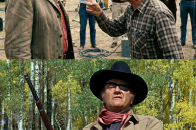 John Wayne Met The Real Rooster Cogburn On Set—What Happened Next Won Him An Oscar