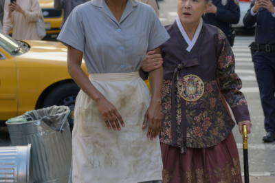 Black Waitress Saves Korean Mafia Boss’ Mother, She Instantly Claims Her As Daughter-in-law