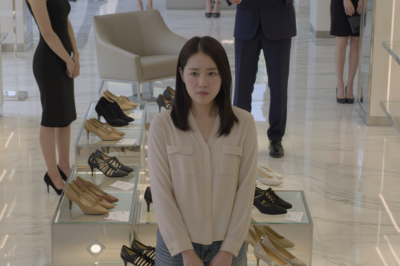 They Laughed at Her in the Boutique — Until a Billionaire Changed Everything