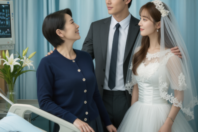 Pregnant Wife Dies in Labor —In-Laws and Mistress Celebrate Until the Doctor Whispers,“It’s Twins!..